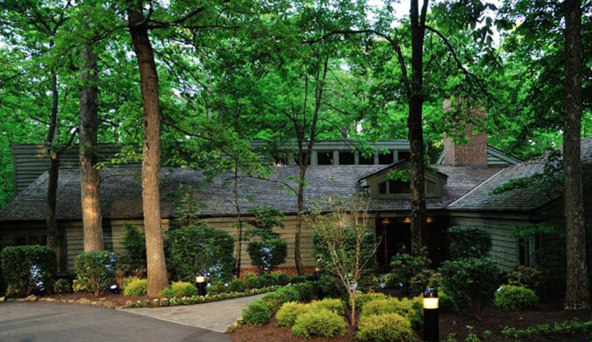 Camp David, Maryland, USA