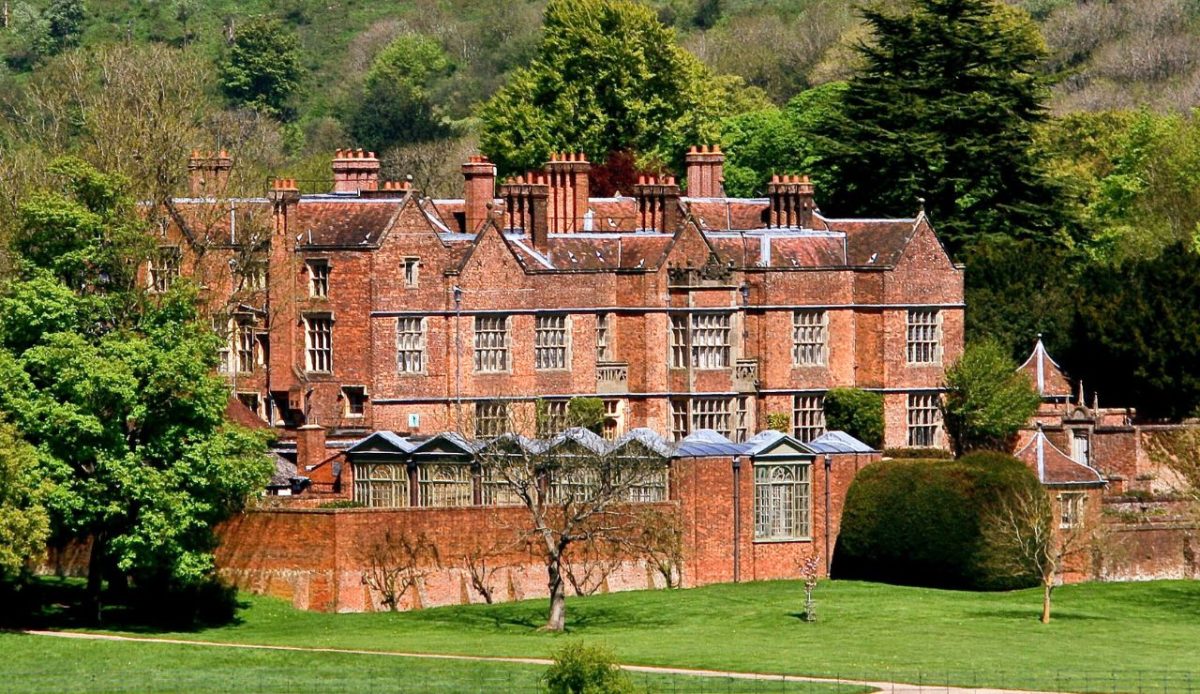 Chequers, Buckinghamshire, UK