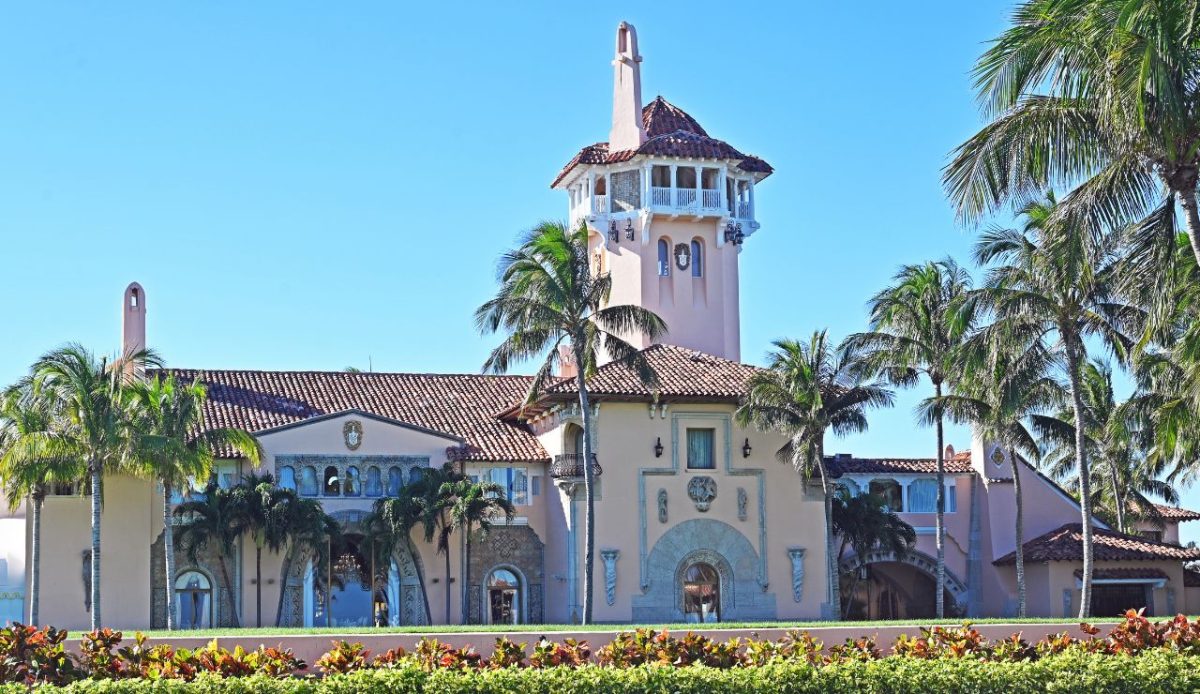 Mar-a-Lago, Florida, USA