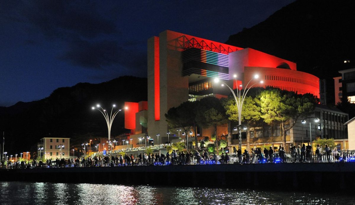 Campione d’Italia, Lake Como, Italy