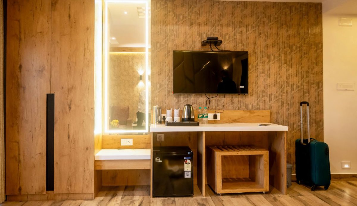 Huka Lodge, Taupo, New Zealand