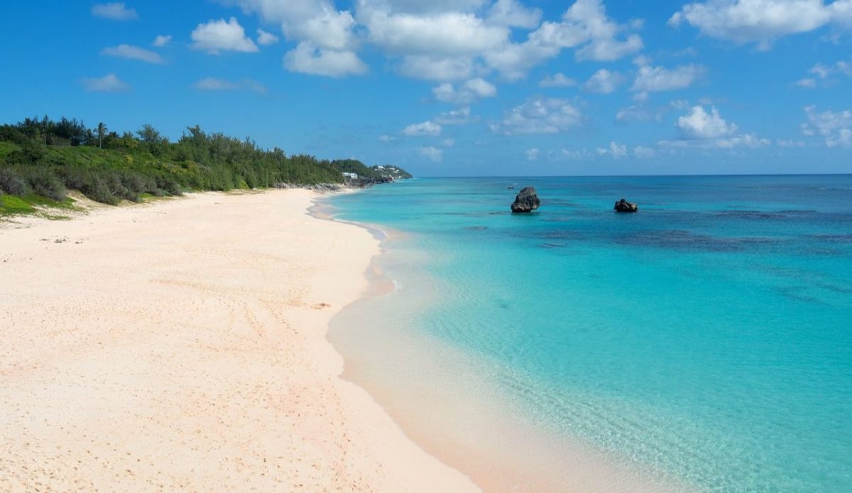 Hamilton & Pink Sand Beaches, Bermuda