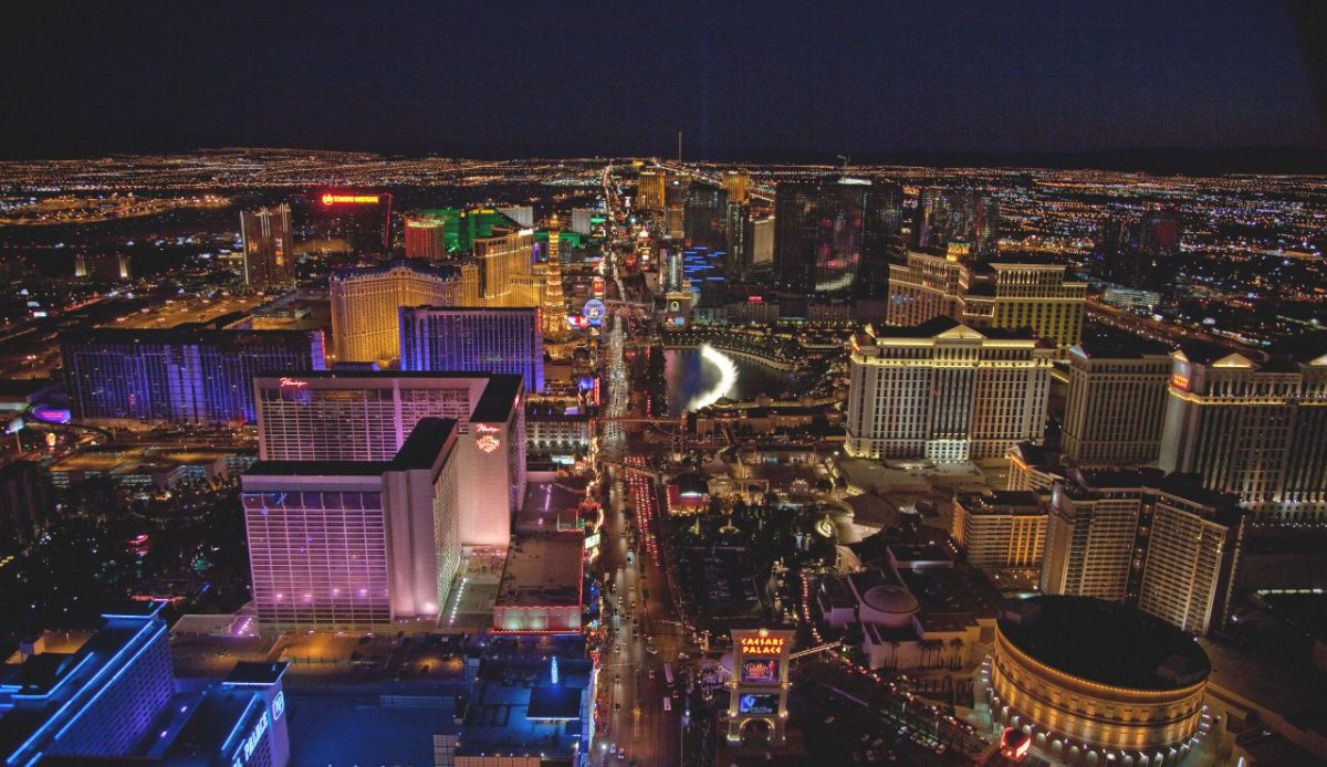 13 Infamous Vacation Towns Known For Rampant Infidelity Among Travelers 5 Las Vegas, Nevada, USA