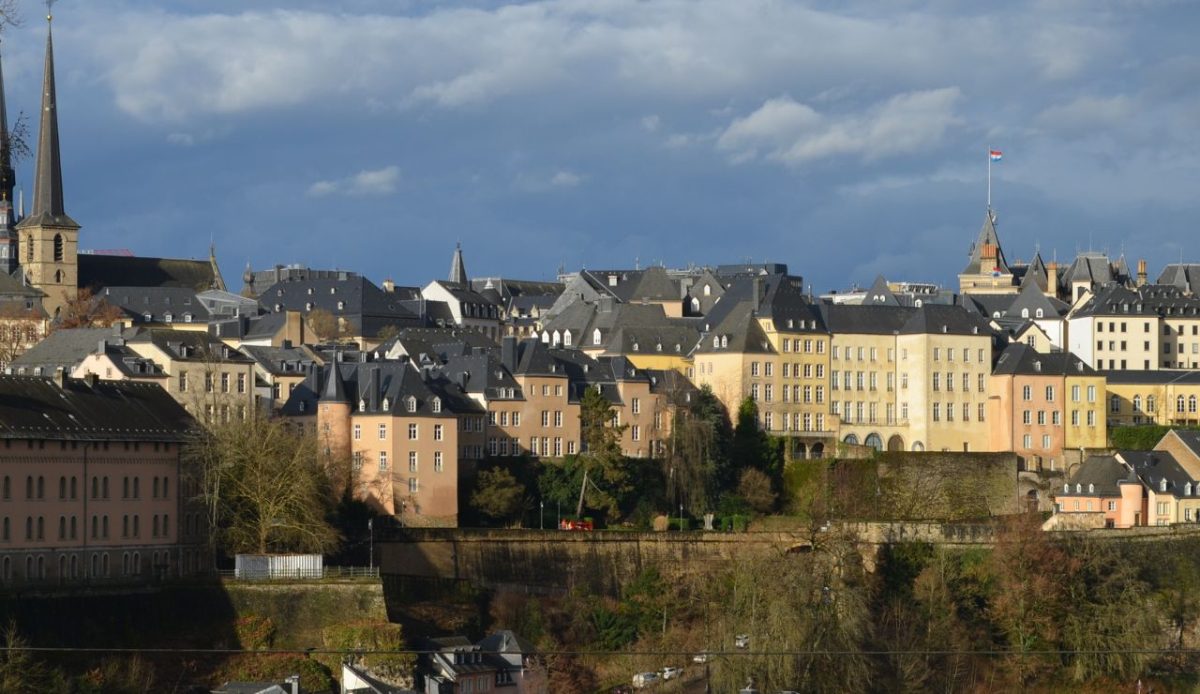 9 Destinations Quietly Linked To Money Laundering Travelers Should Know About 9 Luxembourg City, Luxembourg