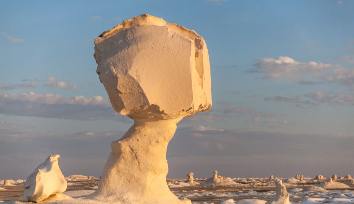 White Desert National Park