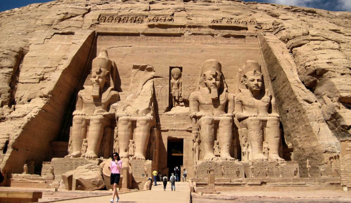 Abu Simbel Temples