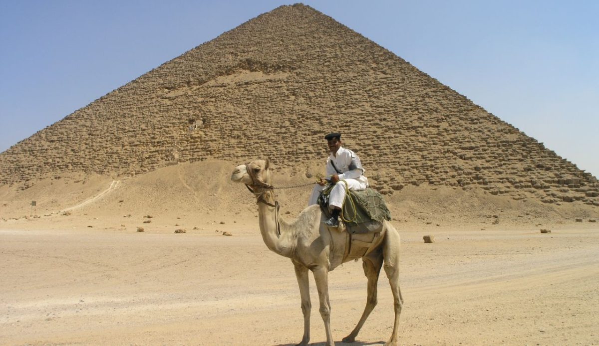 10 Unexpected Sights Travelers Often Encounter In Egypt 1