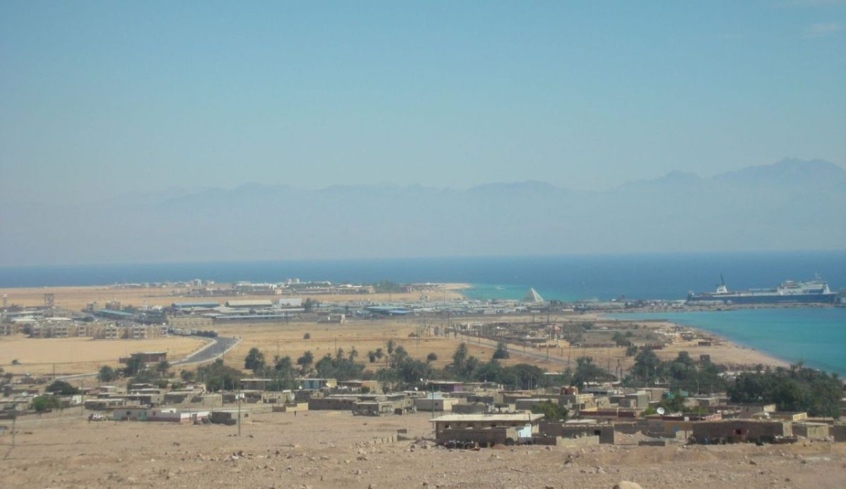 Nuweiba Beaches
