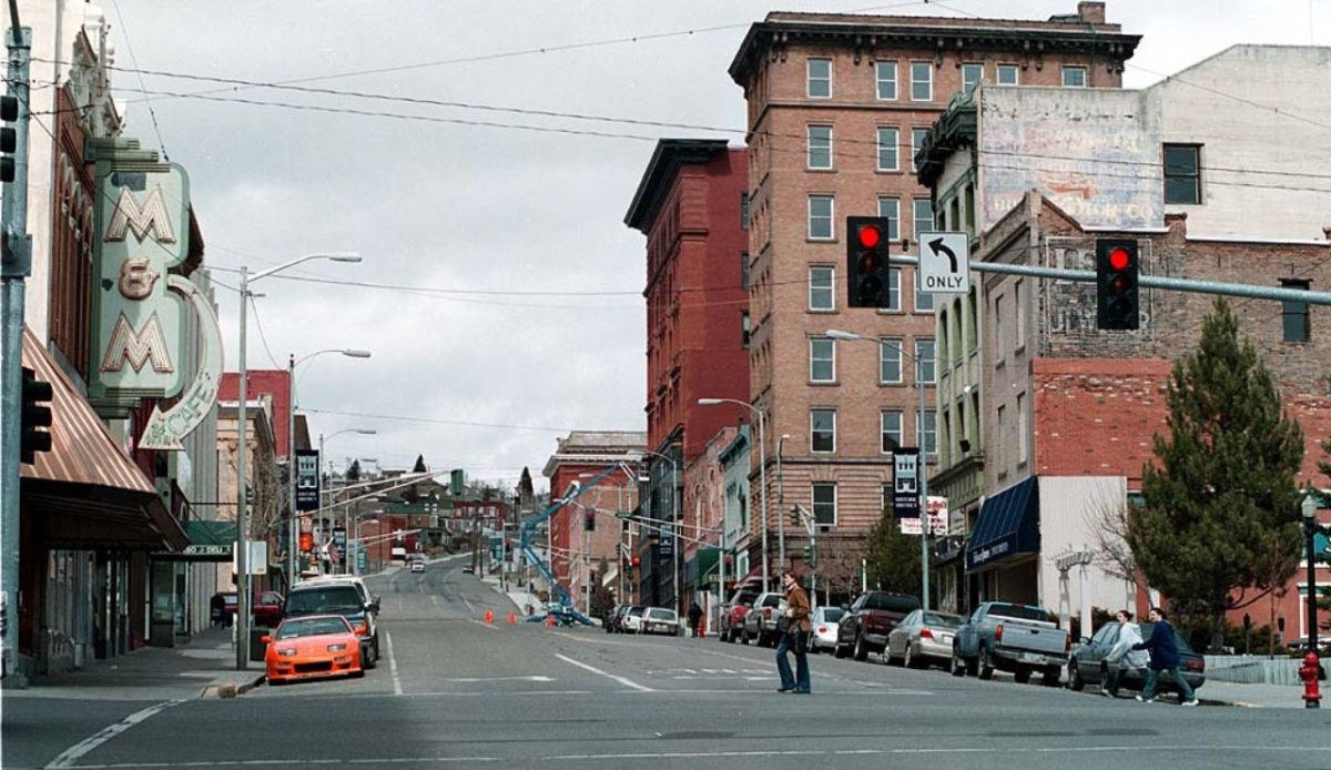 Butte, Montana