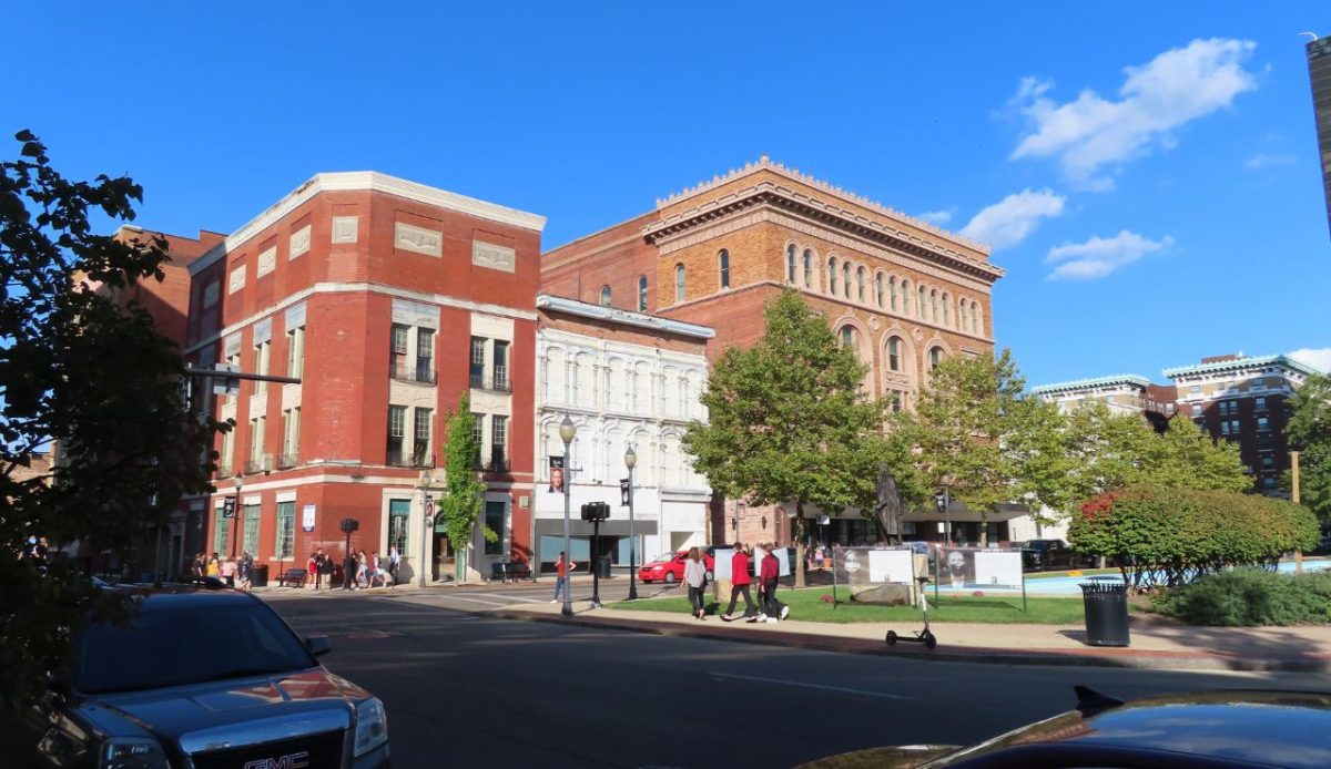 Springfield, Ohio