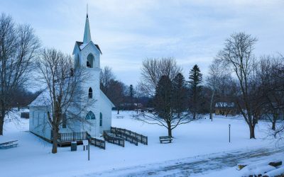 10 Once-Rich American Towns Now Fighting For Survival