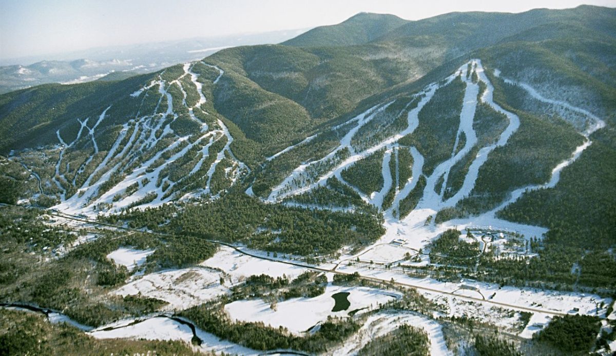 North Conway, New Hampshire