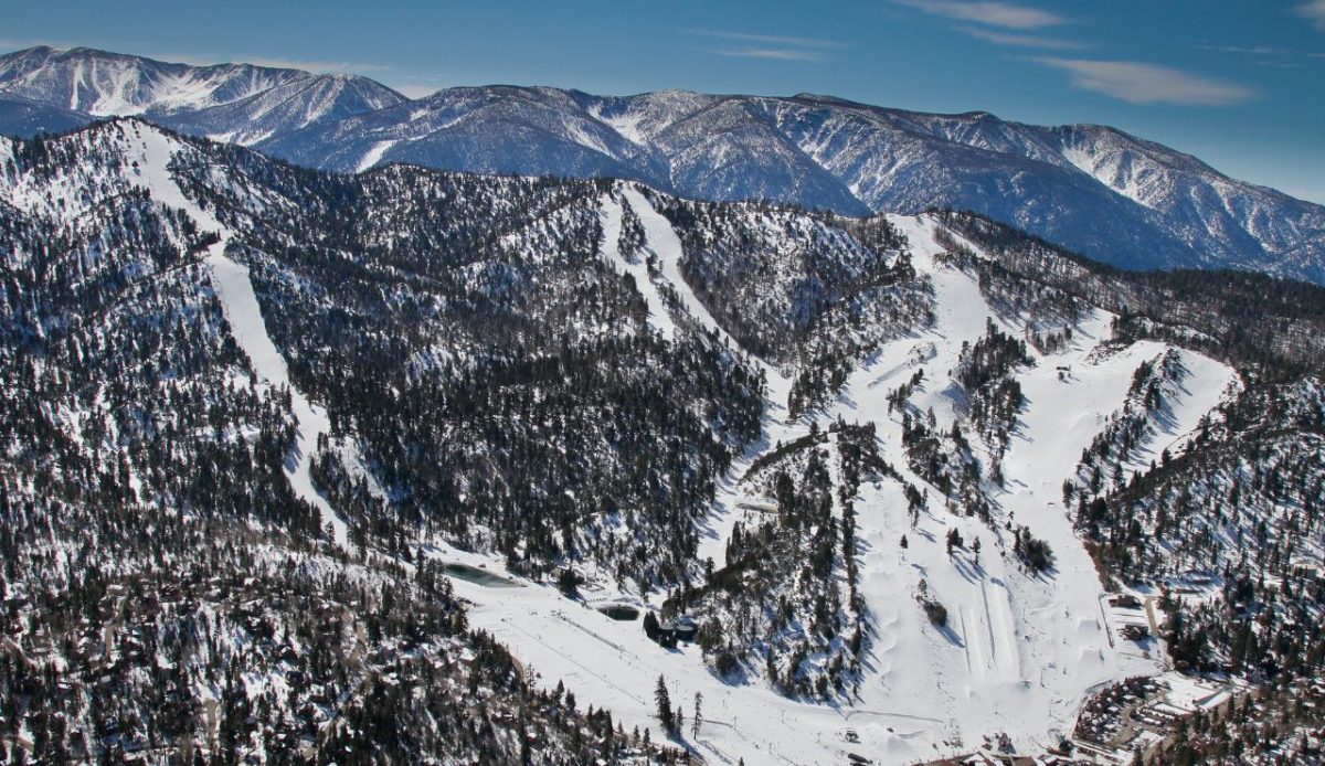 Big Bear Lake, California