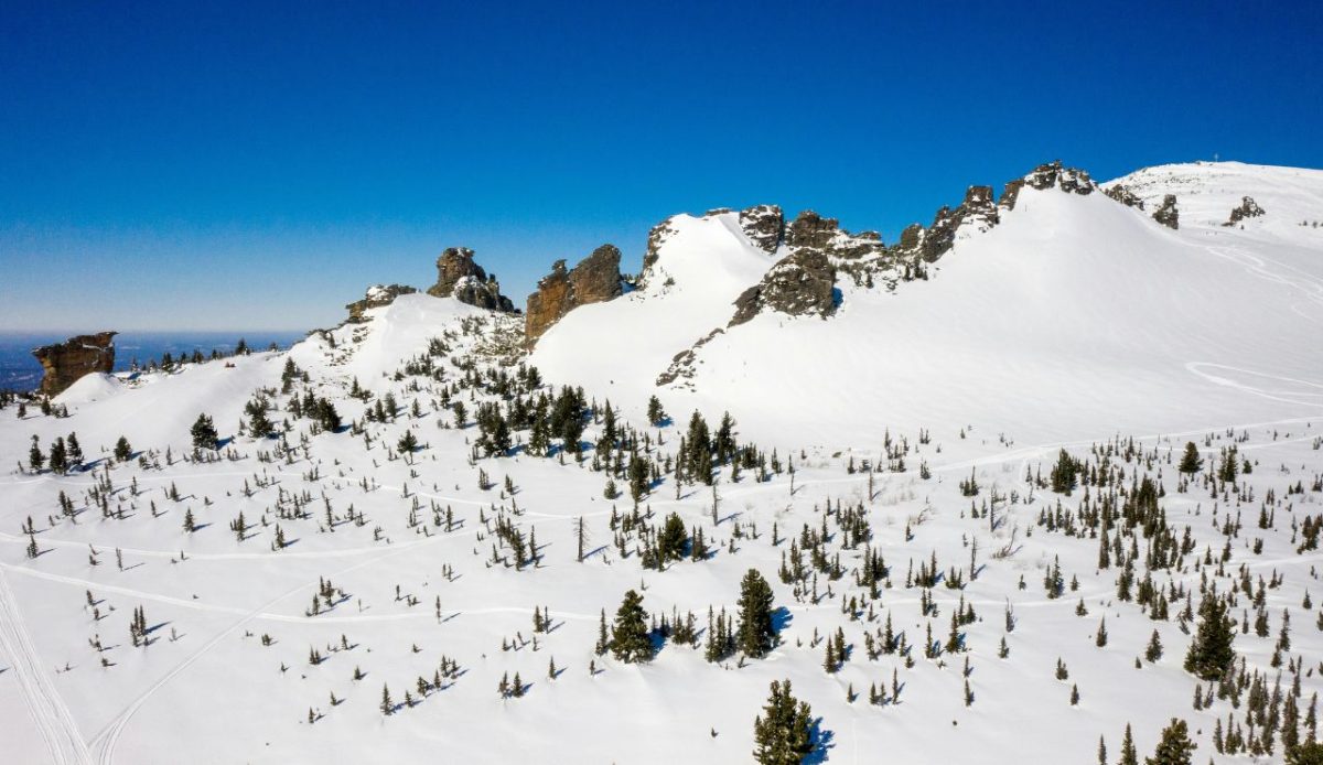  Pomerelle Mountain Resort, Idaho