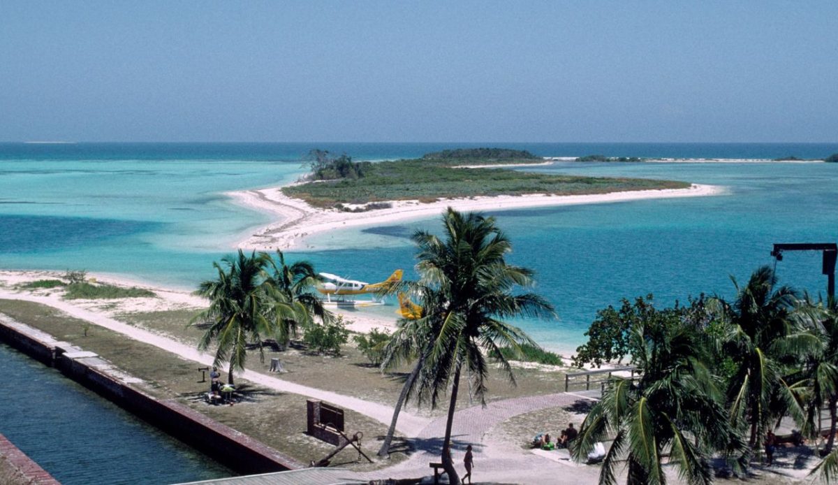  Dry Tortugas National Park