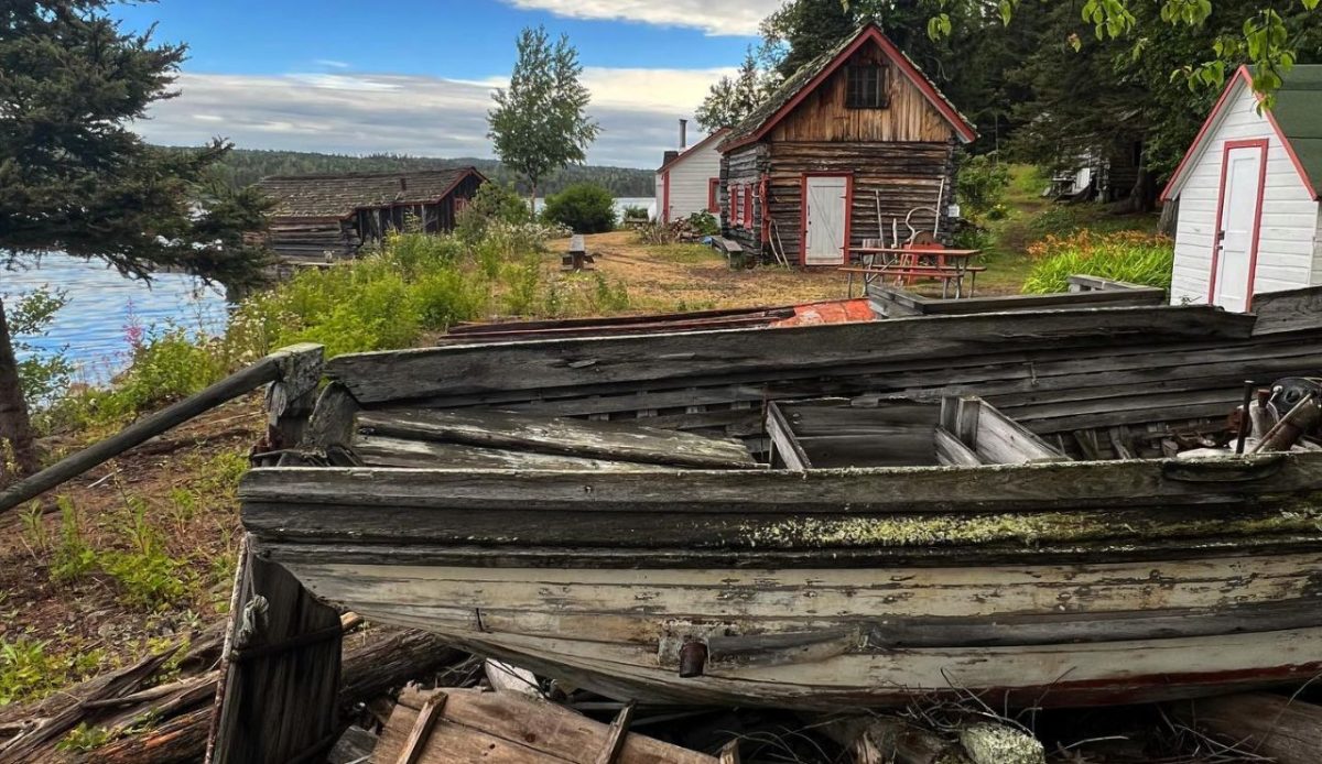Isle Royale National Park