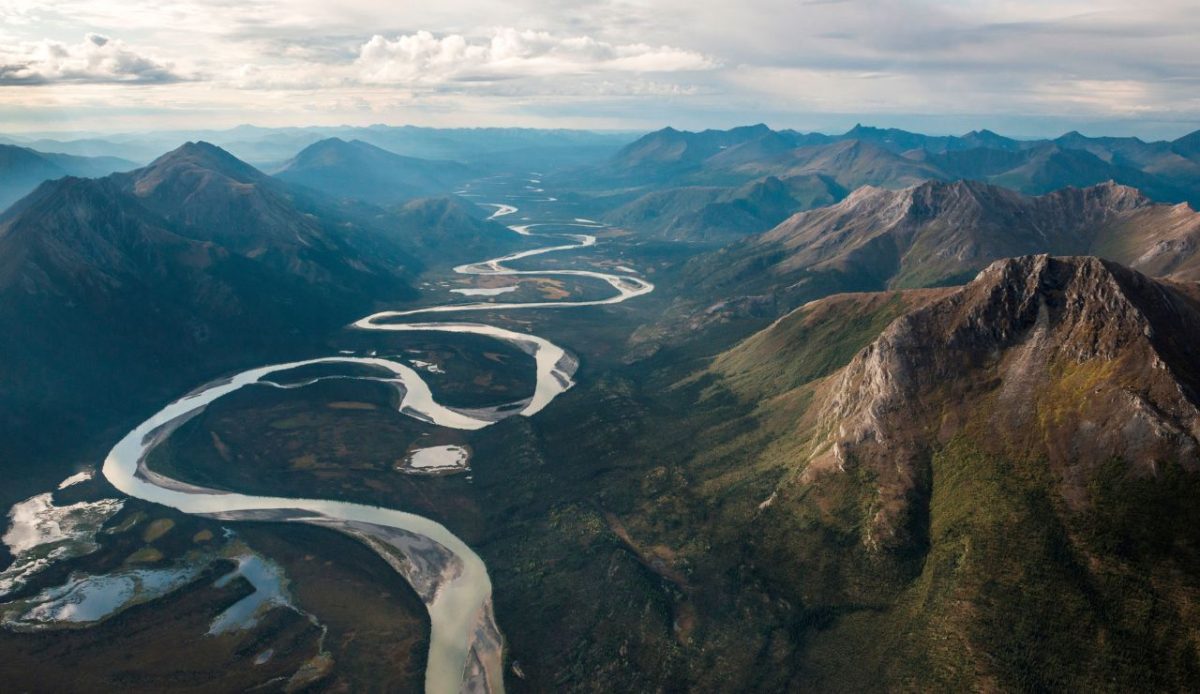 Gates of the Arctic National Park & Preserve