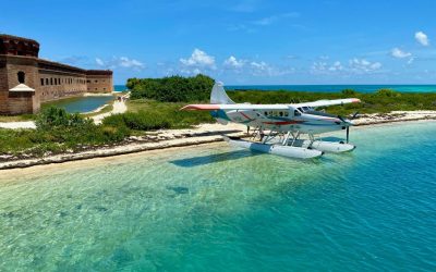 7 Remote U.S. National Parks Only Reachable By Boat Or Plane