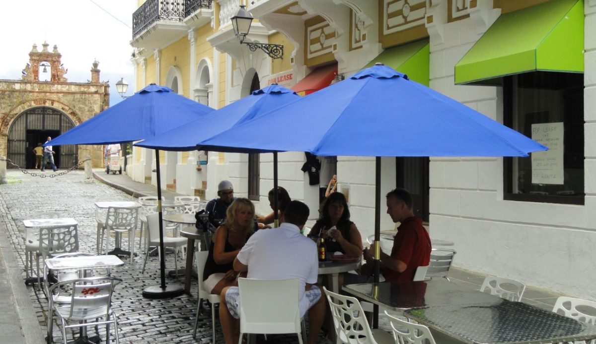  Relax, You’re on Island Time