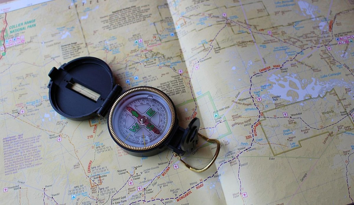 Plan Your Route in Advance