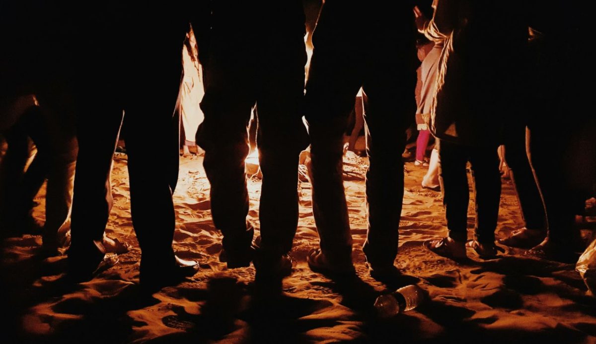 Acclimate to Temperature Changes