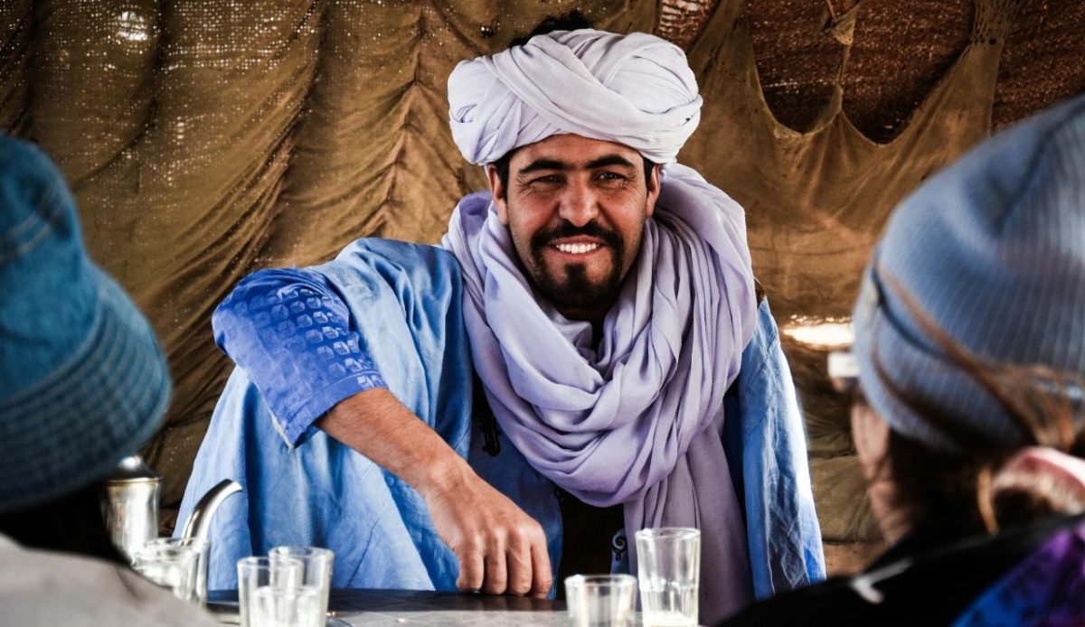 Respect Local Customs and Restrictions