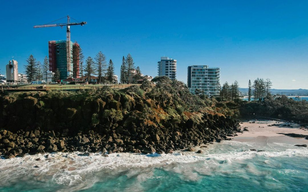 Why So Many American Beach Towns Are Losing Public Access