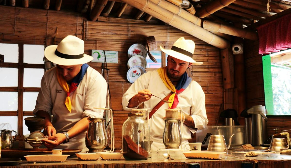  Coffeeshop Tours, Colombia