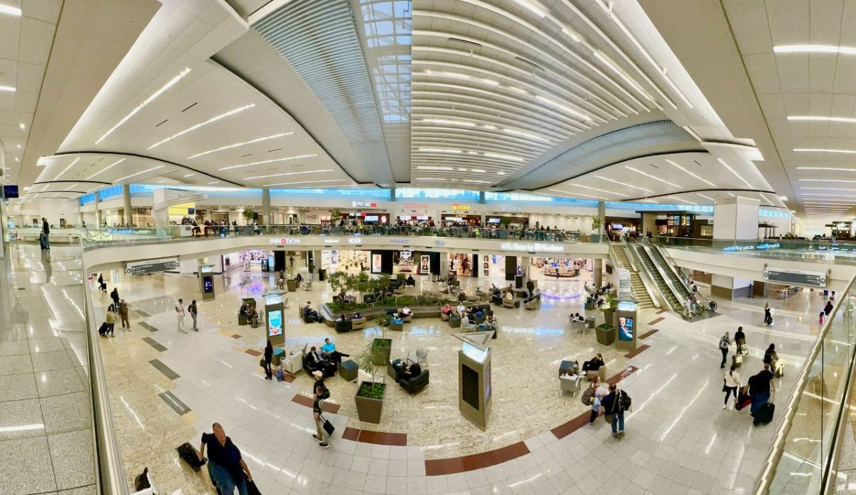 Hartsfield‑Jackson Atlanta International Airport, USA