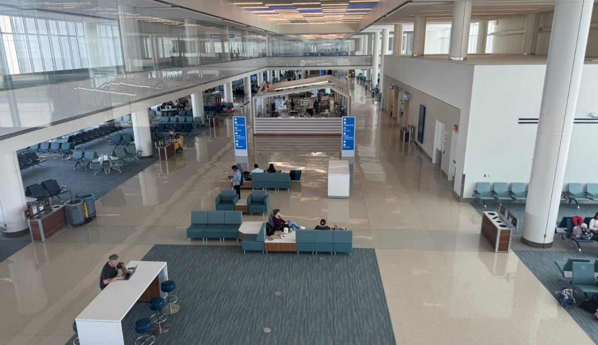 Orlando International Airport, USA