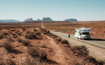RV Travelers Are Being Pushed Out of 9 Western Cities