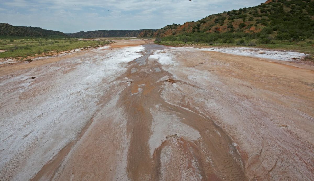 Lake Texoma, Texas/Oklahoma