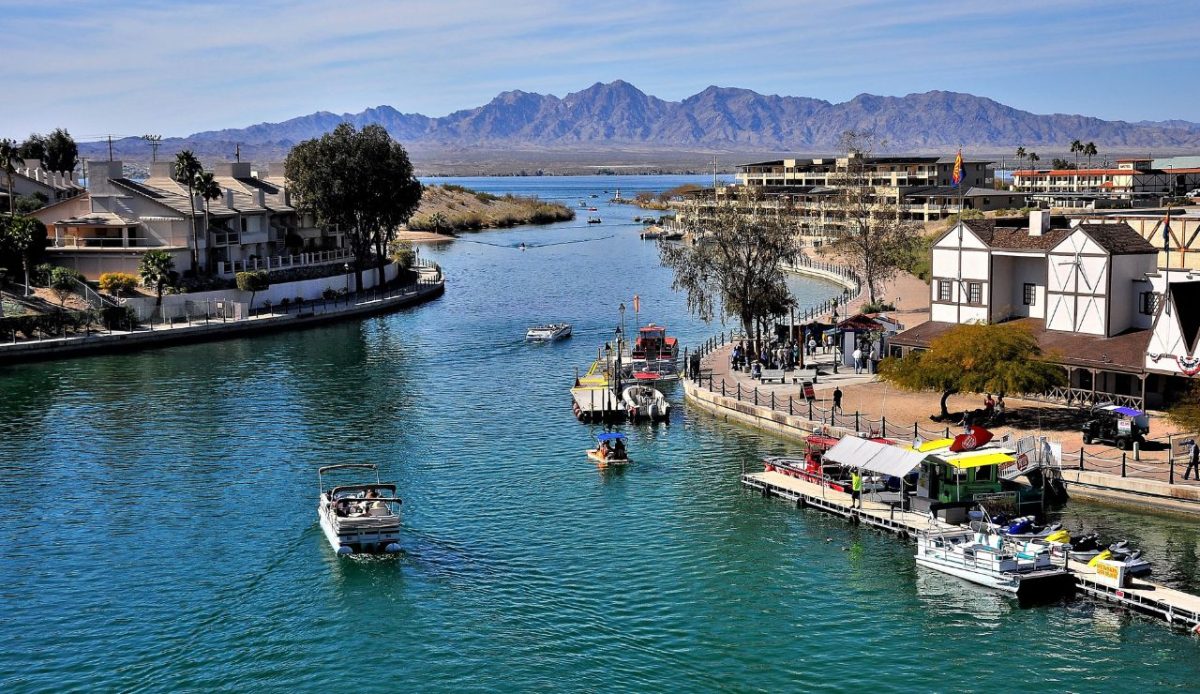 Lake Havasu, Arizona/California