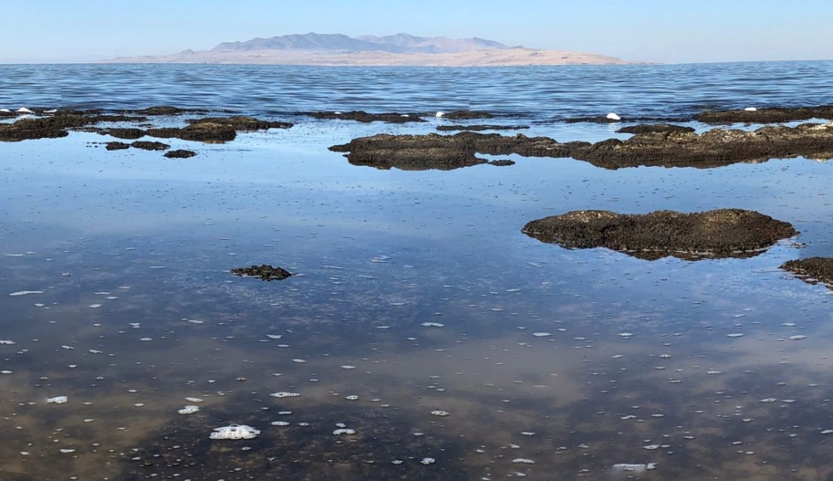 Great Salt Lake, Utah