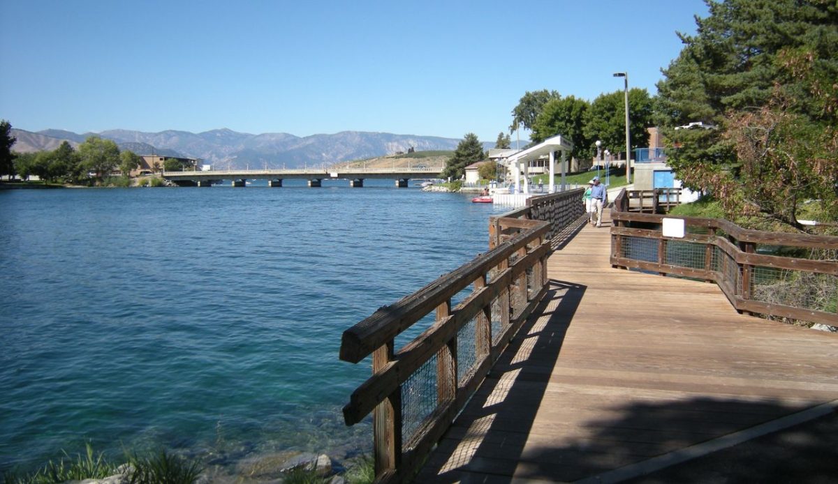 Lake Chelan, Washington