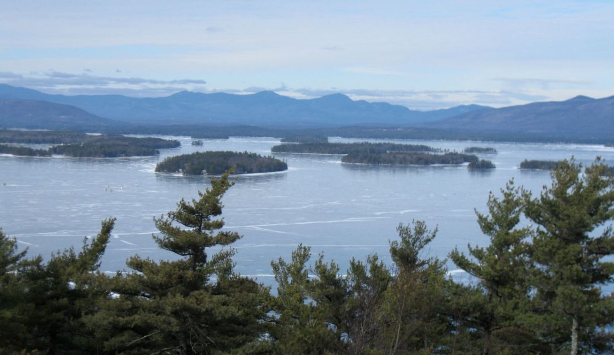 Lake Winnipesaukee, New Hampshire