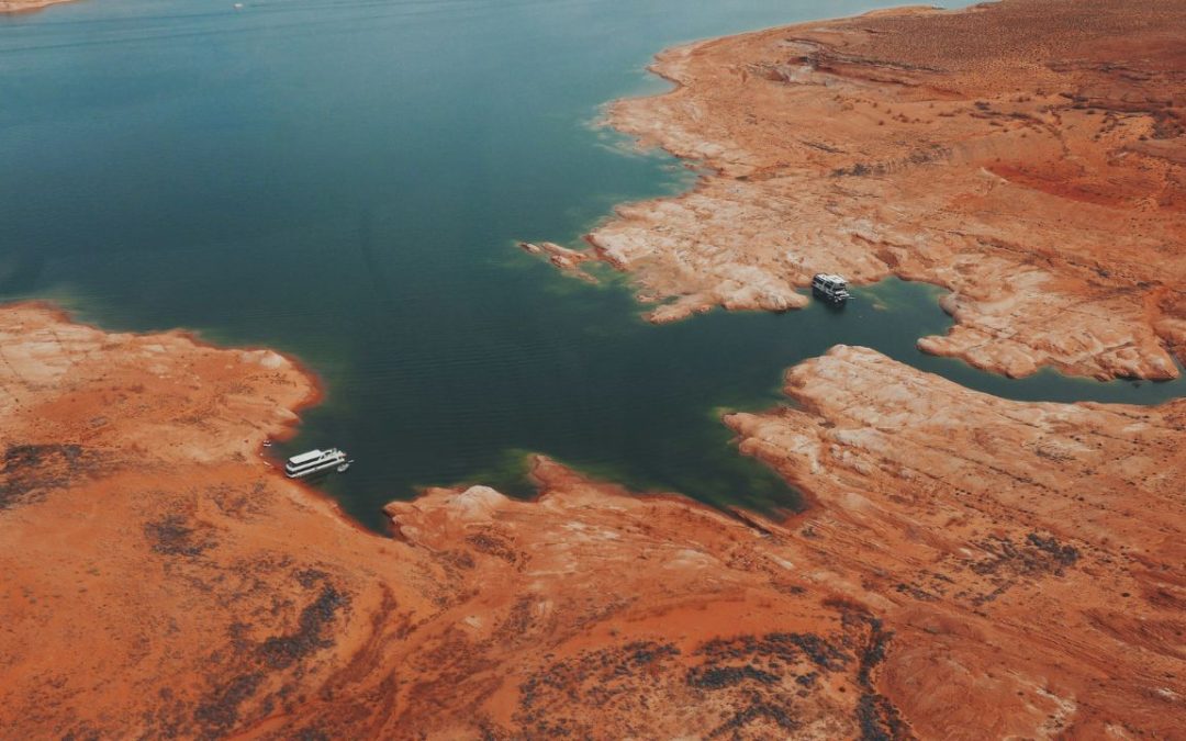 Shrinking Water Levels Are Wrecking Tourism at 10 Popular U.S. Lakes