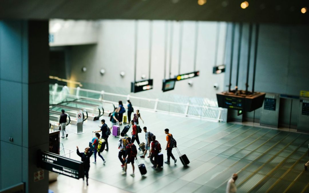 Flying to Israel Is Triggering Extra Screening for Americans in 8 Key Ways