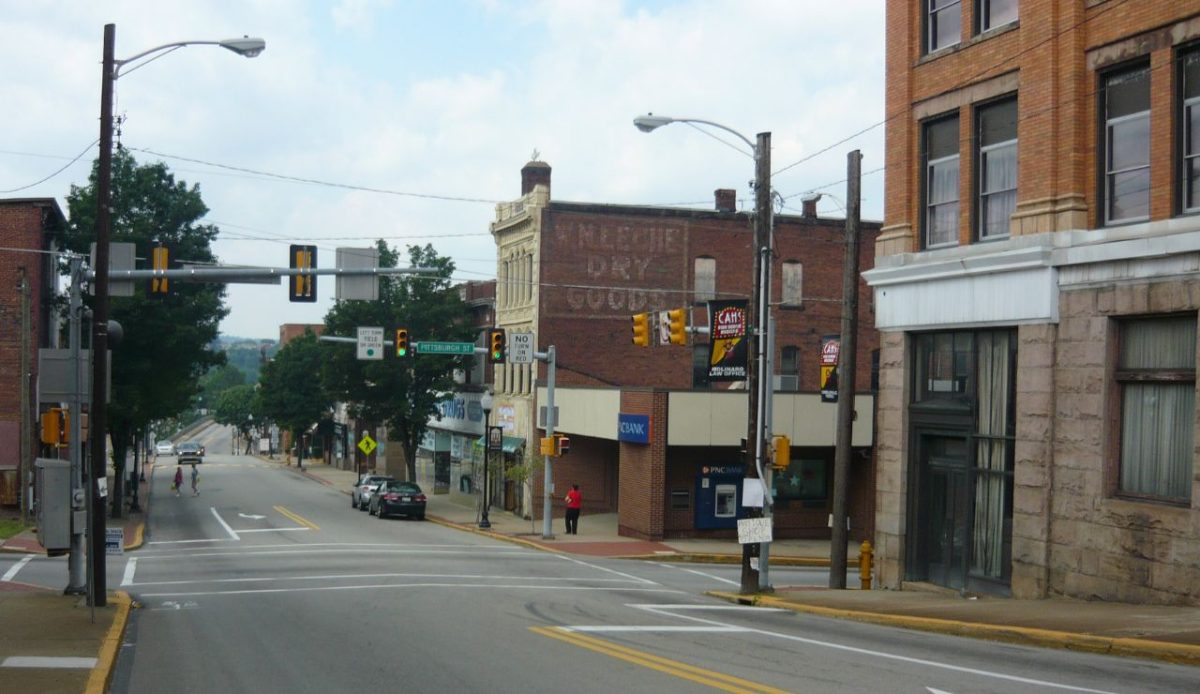 Connellsville, Pennsylvania