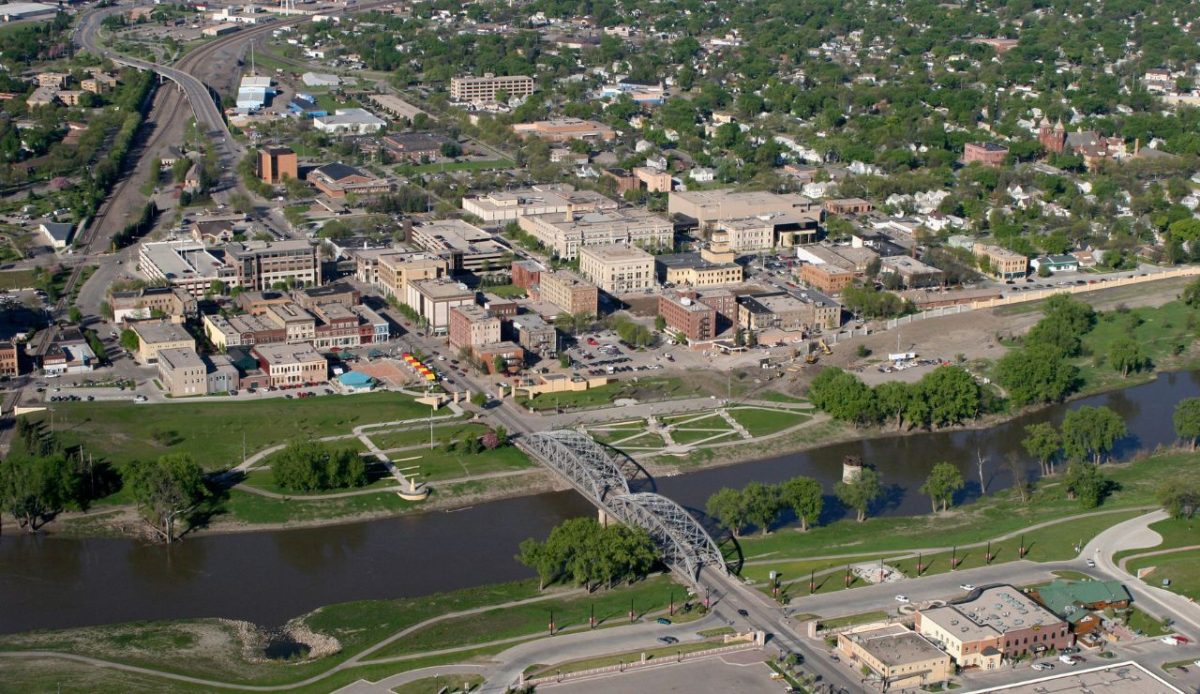 Grand Forks, North Dakota