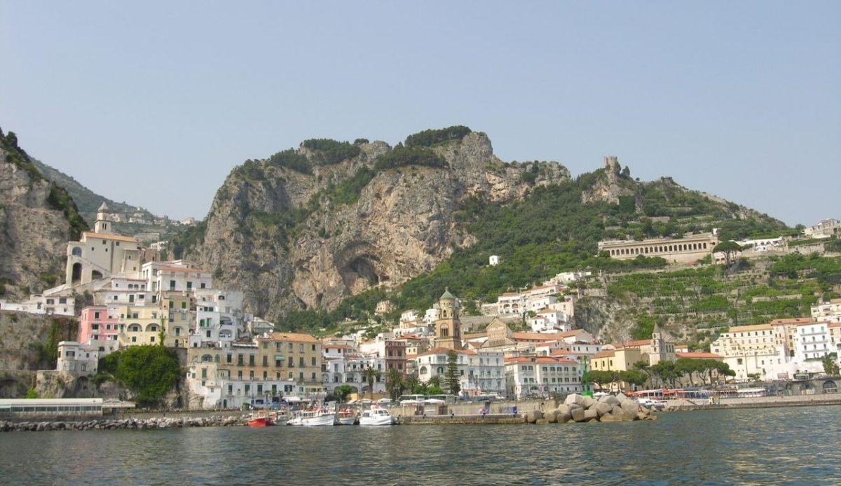 Amalfi Coast, Campania