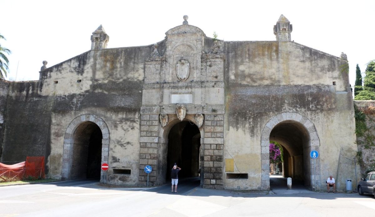  Orbetello, Tuscany