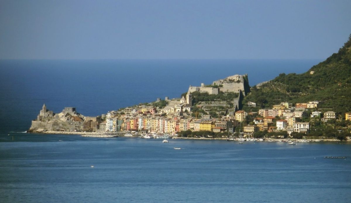 Porto Venere, Liguria