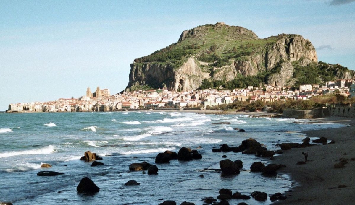 Cefalù, Sicily
