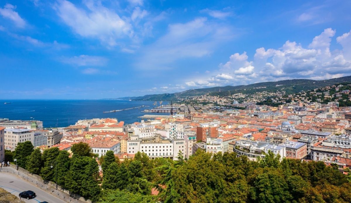 Trieste, Friuli Venezia Giulia