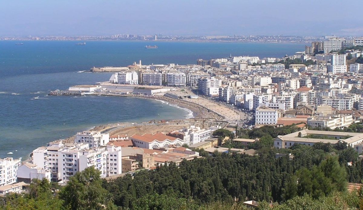 Algiers, Algeria