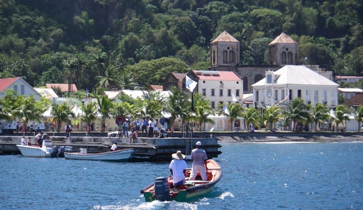 Saint-Pierre, Martinique
