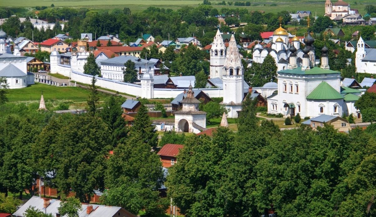 Suzdal