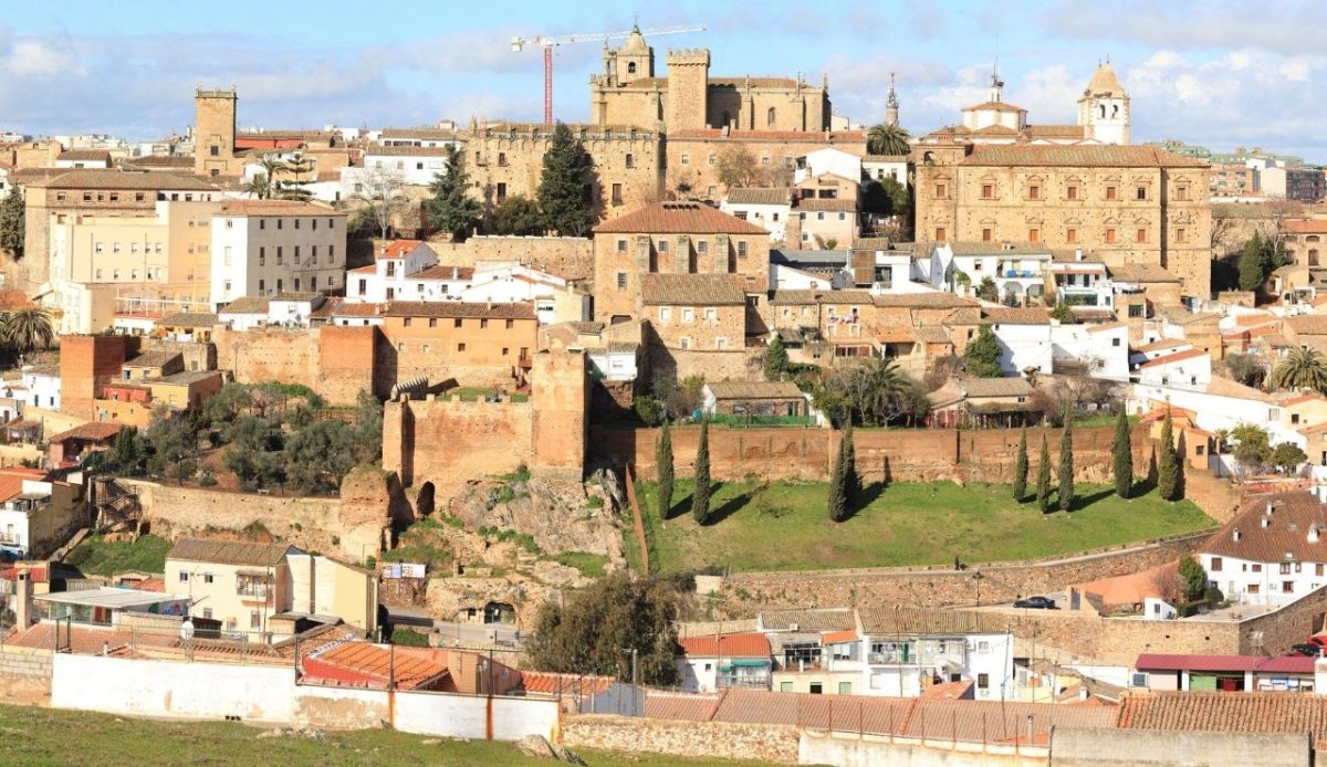 Cáceres, Extremadura