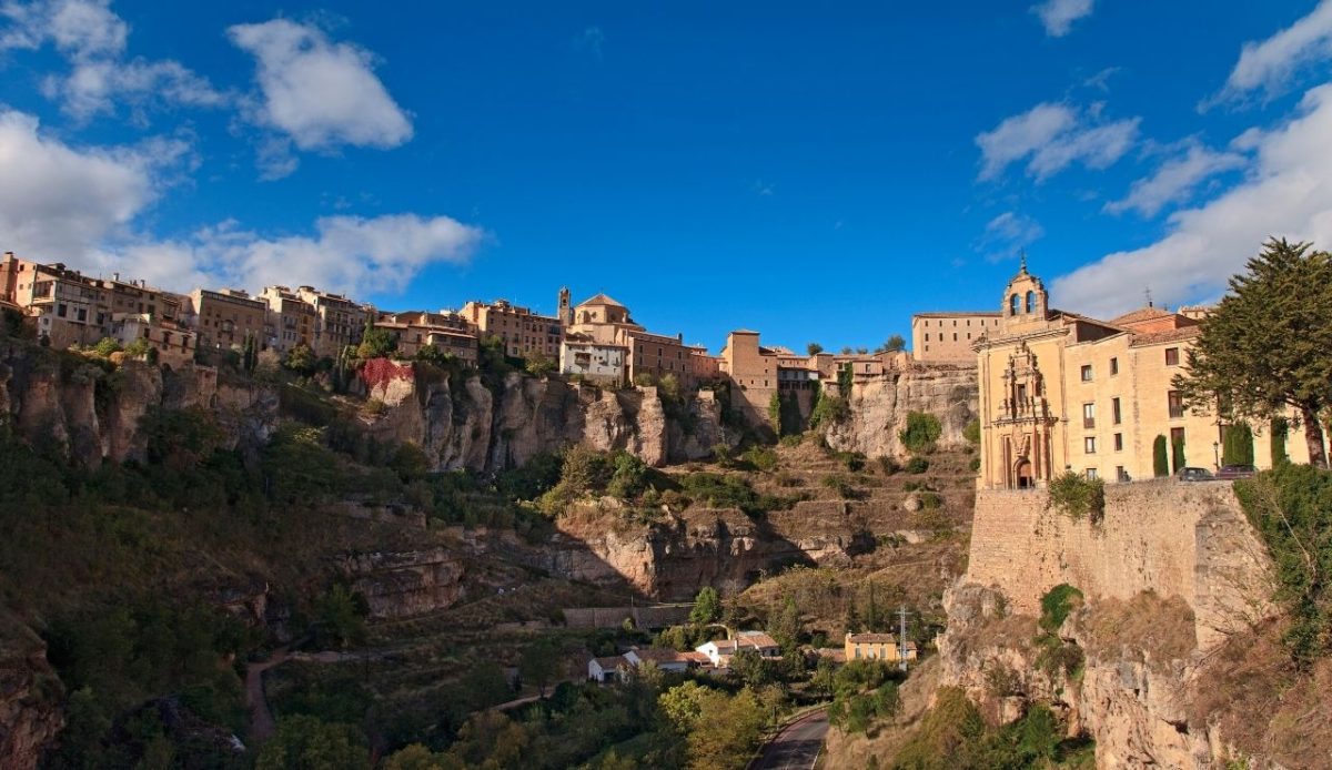 Cuenca, Castilla-La Mancha